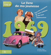 Image de 1969, Le livre de ma jeunesse - Nouvelle édition