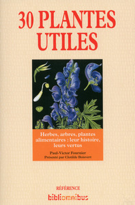 Image de 30 plantes utiles