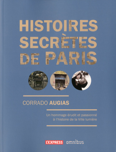Picture of Histoires secrètes de Paris