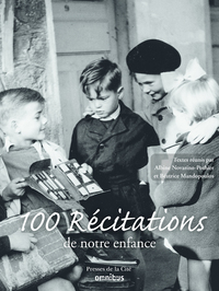 Picture of Cent récitations de notre enfance