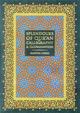 Image de Splendours of Qur'an Calligraphy & Illumination /anglais