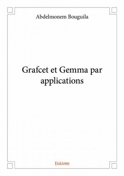 Image de Grafcet et gemma par applications