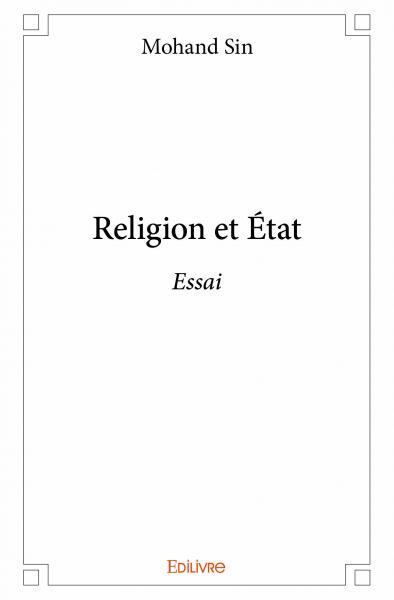 Image de Religion et état