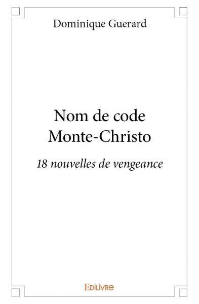 Image de Nom de code monte christo