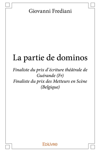 Image de La partie de dominos