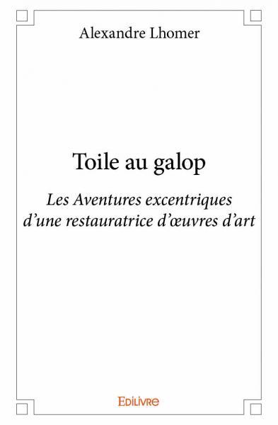 Image de Toile au galop