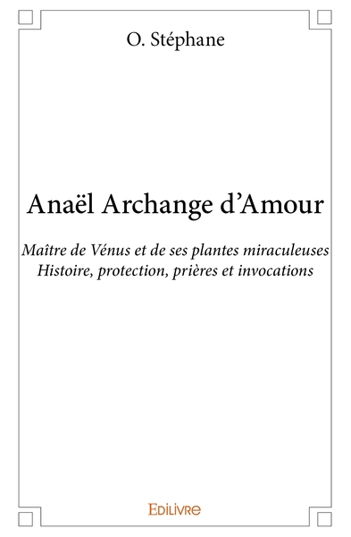 Picture of Anaël Archange d'Amour