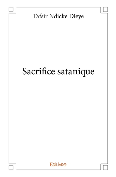 Image de Sacrifice satanique