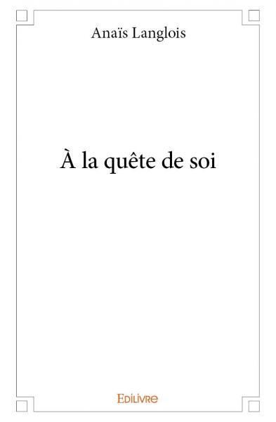 Image de à la quête de soi