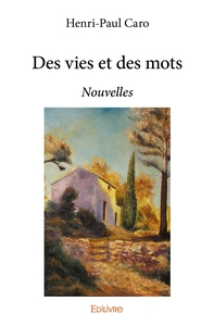 Picture of Des vies et des mots