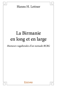 Picture of La Birmanie en long et en large