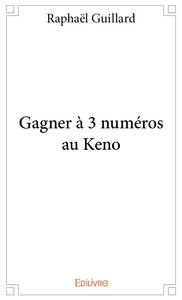 Picture of Gagner à 3 numéros au Keno