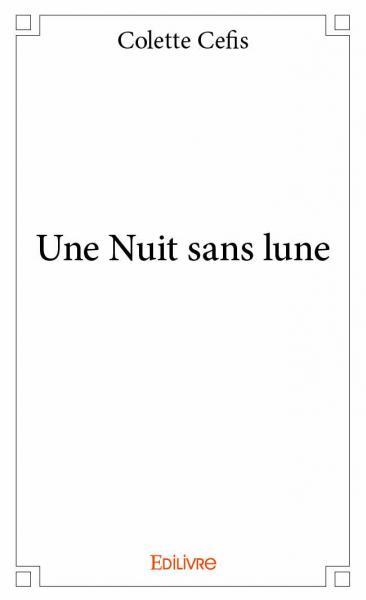 Picture of Une nuit sans lune