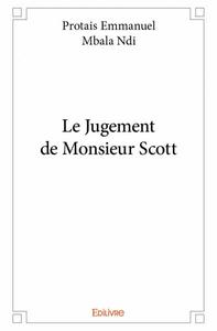 Image de Le jugement de monsieur scott