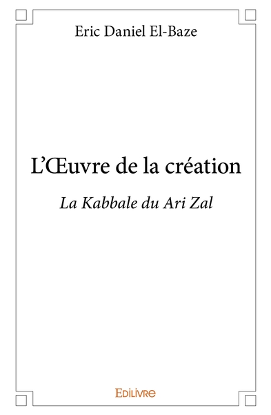 Picture of L'OEuvre de la création