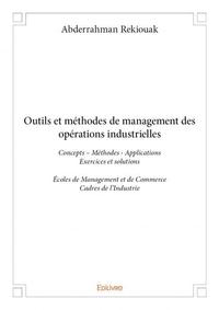 Image de Outils et méthodes de management des opérations industrielles