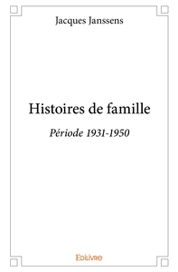 Picture of Histoires de famille