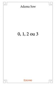 Picture of 0, 1, 2 ou 3