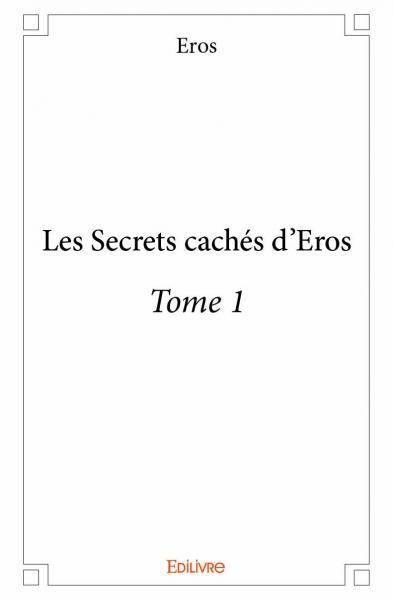 Picture of Les secrets cachés d'eros