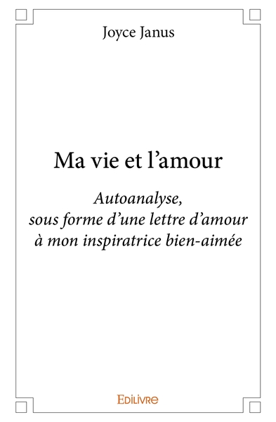 Image de Ma vie et l'amour