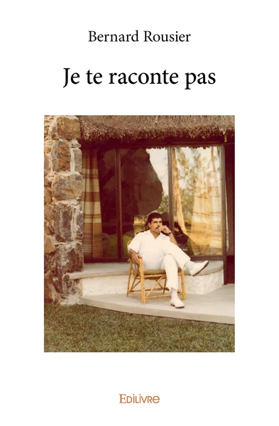 Picture of Je te raconte pas