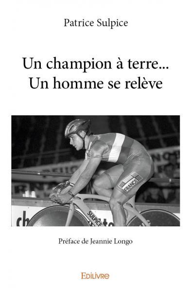 Image de Un champion à terre... un homme se relève