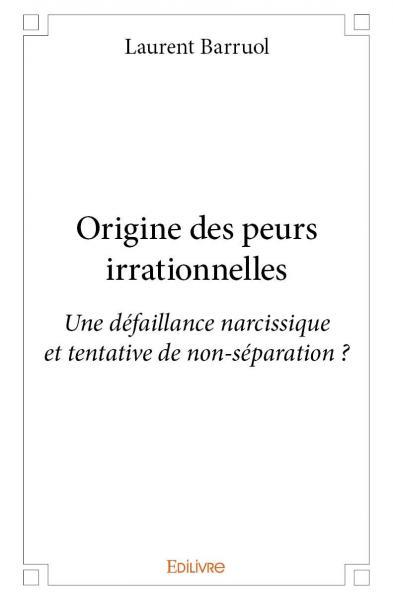 Image de Origine des peurs irrationnelles