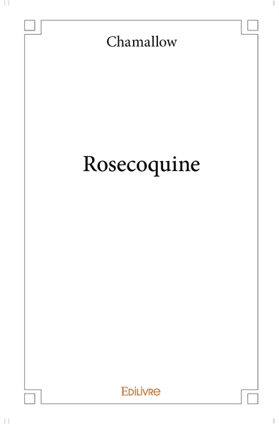 Picture of Rosecoquine