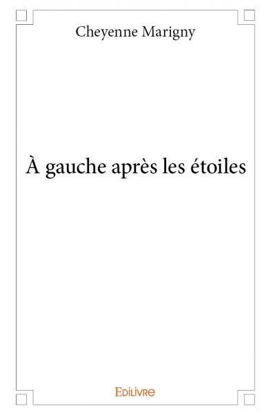 Picture of à gauche après les étoiles