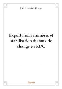 Image de Exportations minières et stabilisation du taux de change en rdc