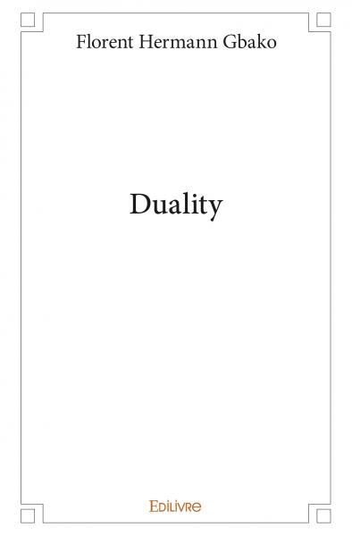 Picture of Duality