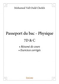 Image de Passeport du bac - physique