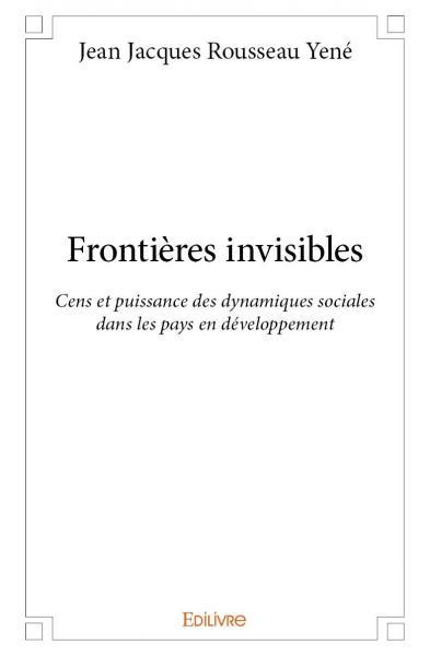 Image de Frontières invisibles