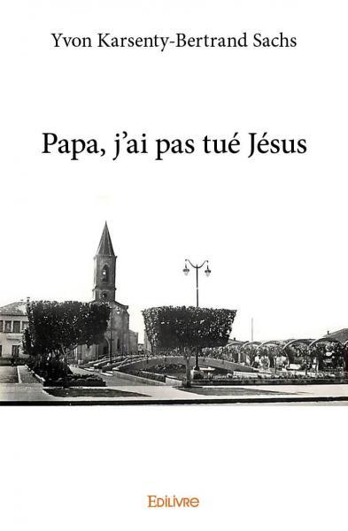 Image de Papa, j'ai pas tué jésus