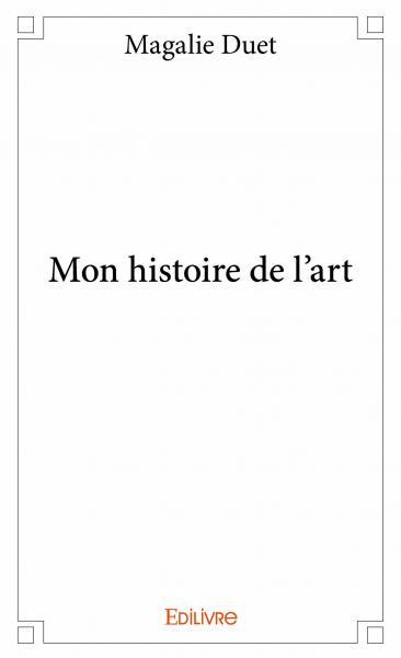 Image de Mon histoire de l'art