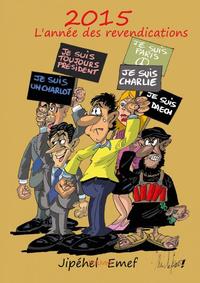 Picture of 2015 l’année des revendications