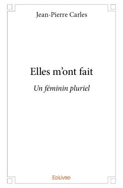 Image de Elles m'ont fait