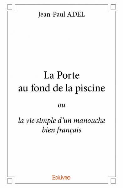 Image de La porte au fond de la piscine
