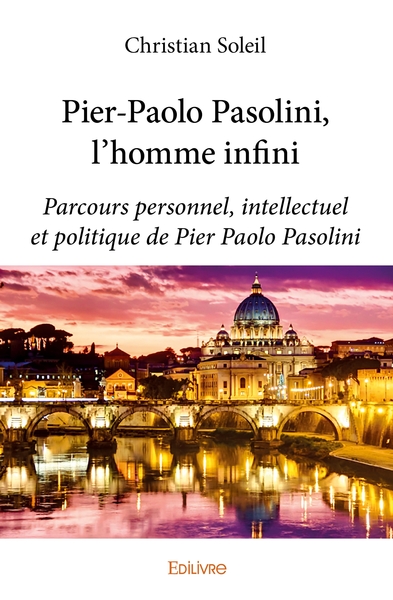 Picture of Pier-Paolo Pasolini, l'homme infini