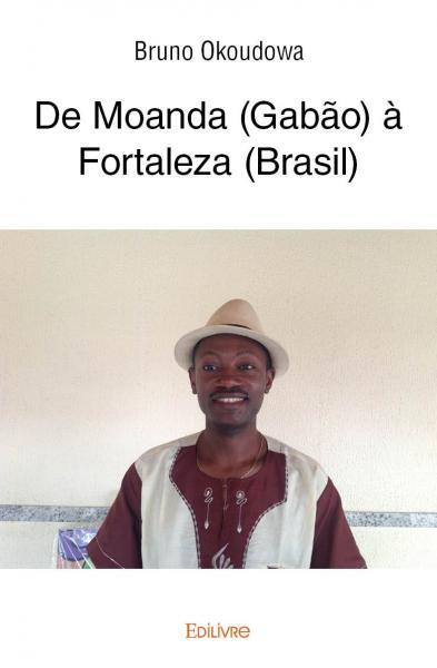 Image de De moanda (gabão) à fortaleza (brasil)