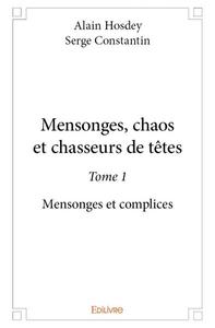 Image de Mensonges, chaos et chasseurs de têtes