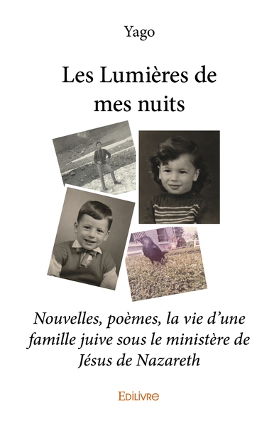 Picture of Les Lumières de mes nuits