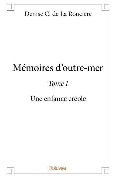 Image de Mémoires d'outremer