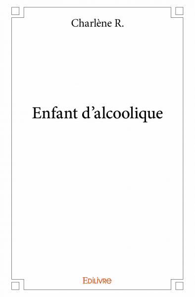 Image de Enfant d'alcoolique
