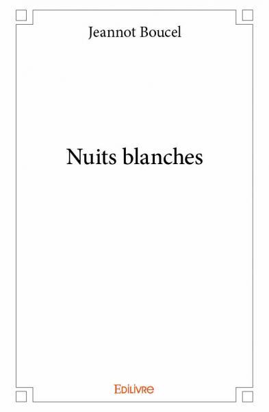 Picture of Nuits blanches