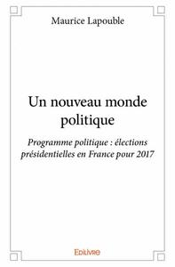 Image de Un nouveau monde politique