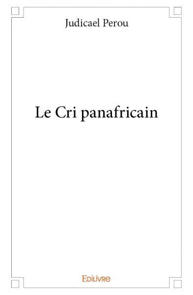 Image de Le cri panafricain