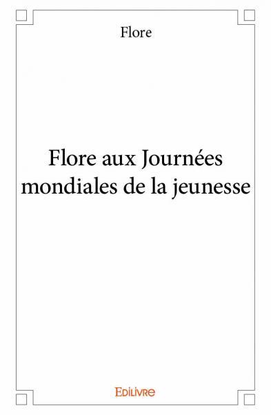 Image de Flore aux journées mondiales de la jeunesse