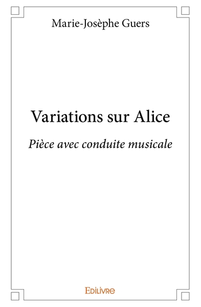 Image de Variations sur Alice