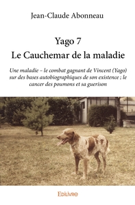 Picture of Yago 7 - Le Cauchemar de la maladie